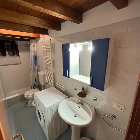 Apartmán Modern Loft Řím