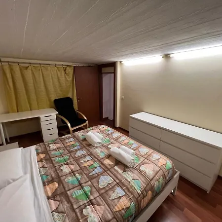 Modern Loft Apartmán