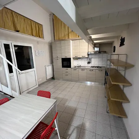 Modern Loft Apartmán