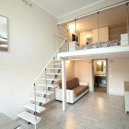 Modern Loft Apartmán