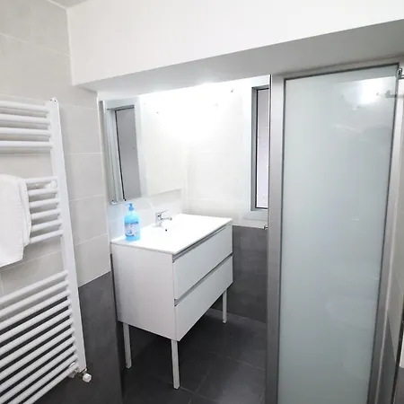Modern Loft Apartment Rome