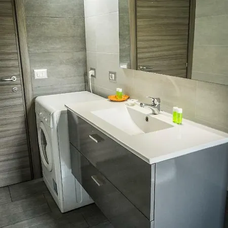 Modern Loft Apartmán