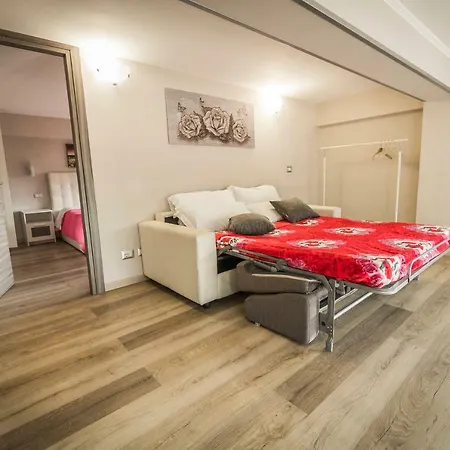 Apartment Modern Loft Rome