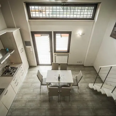 Daire Modern Loft Roma