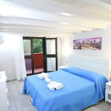 Modern Loft Daire Roma