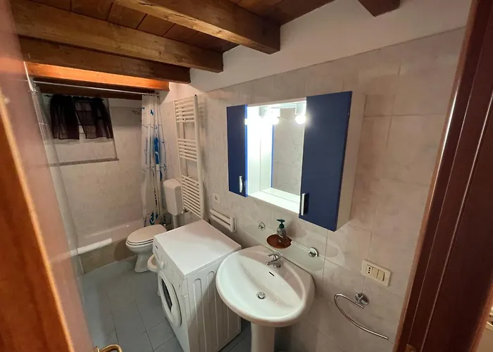 Apartment Modern Loft Rom