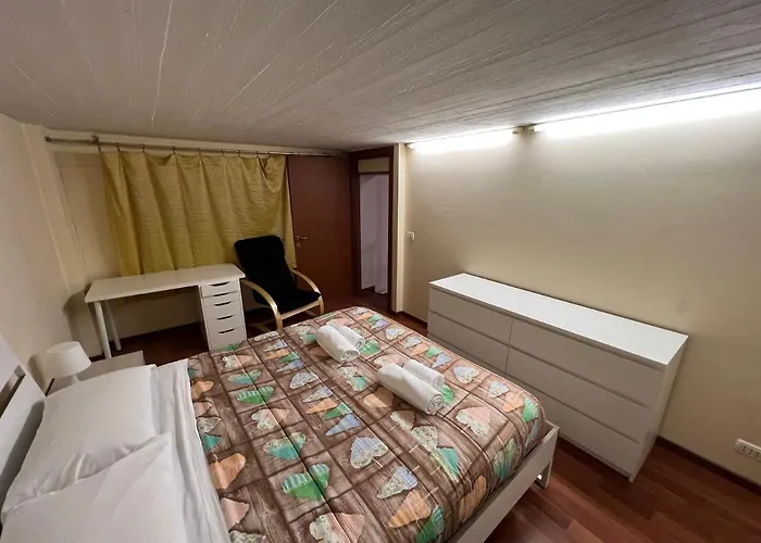 Modern Loft Apartment