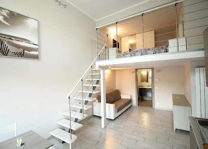 Modern Loft Apartamento