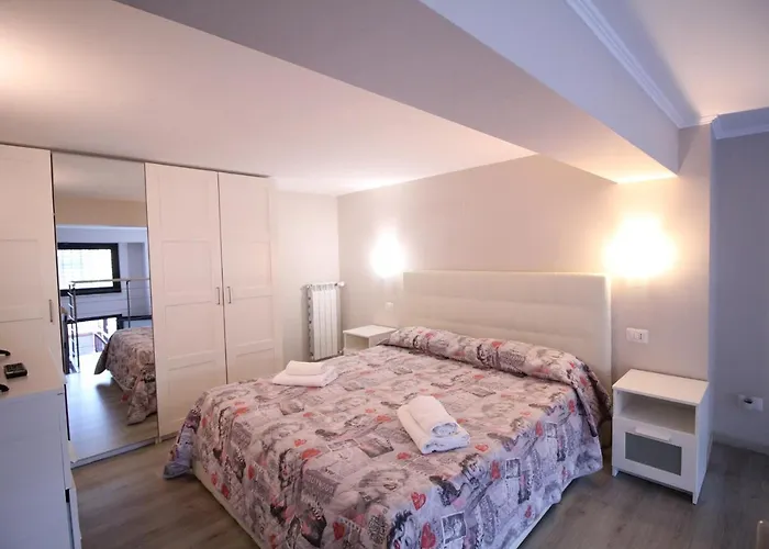 Apartamento Modern Loft Roma