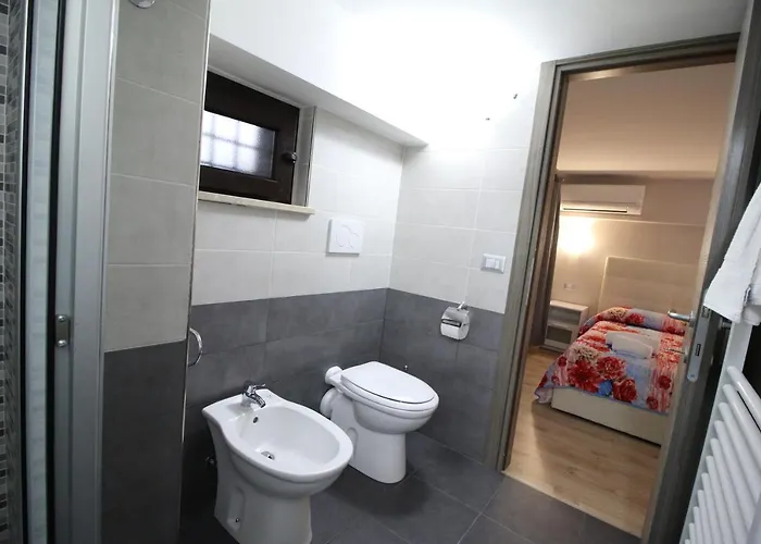 Modern Loft Apartment Rom