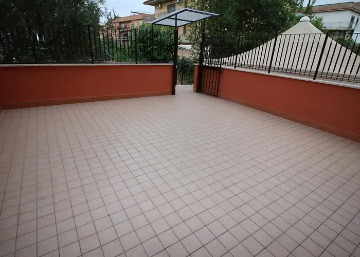 Apartment Modern Loft Rom