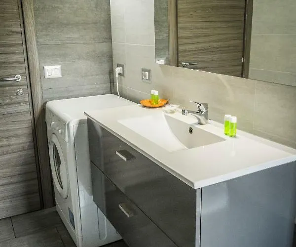 Modern Loft Apartment