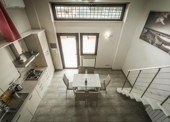 Apartamento Modern Loft Roma