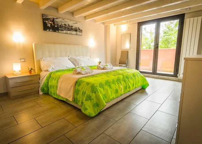 Modern Loft Apartment