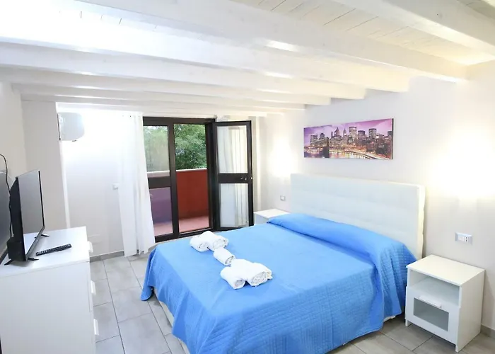 Modern Loft Apartment Rom