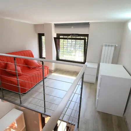 Modern Loft * Rome